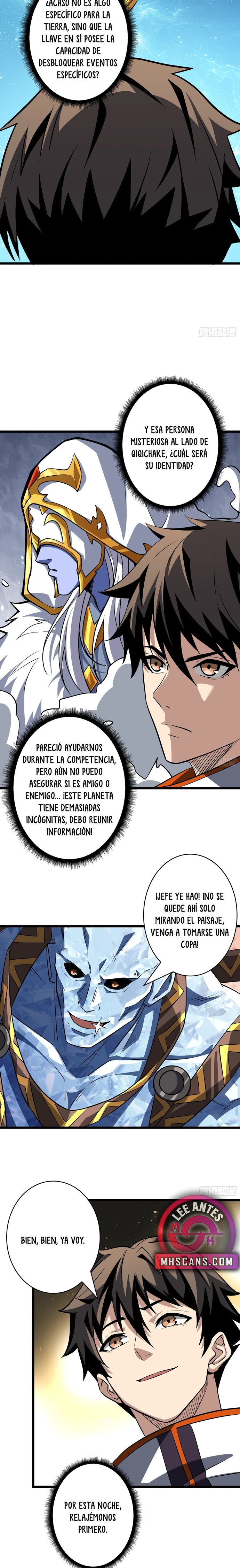 It Starts With A Kingpin Account - Capítulo 546 - Página 5 - LectorTMOo
