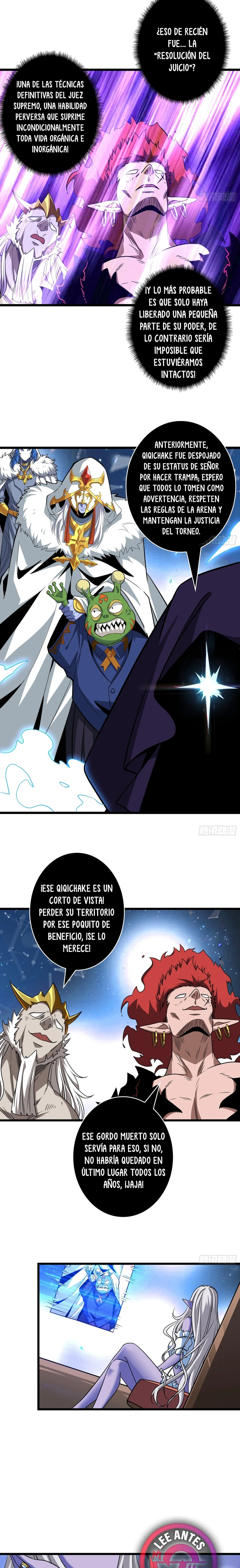 It Starts With A Kingpin Account - Capítulo 546 - Página 10 - LectorTMOo