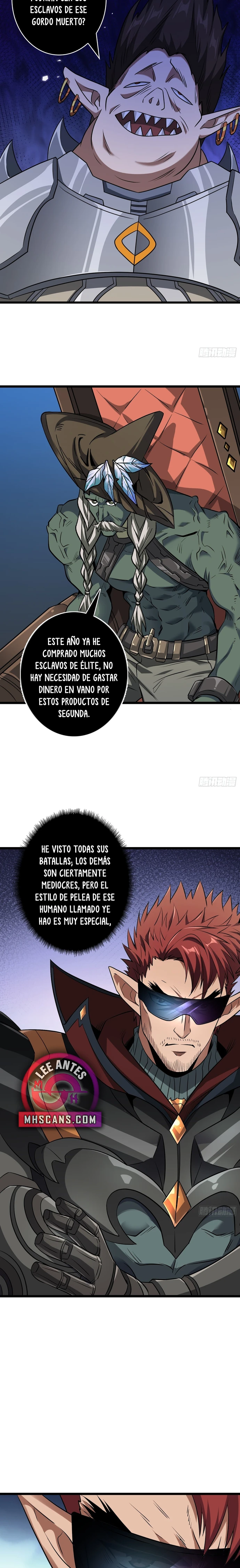 It Starts With A Kingpin Account - Capítulo 546 - Página 12 - LectorTMOo