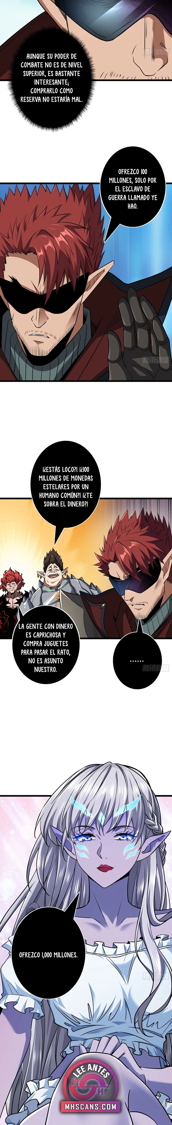 It Starts With A Kingpin Account - Capítulo 546 - Página 13 - LectorTMOo
