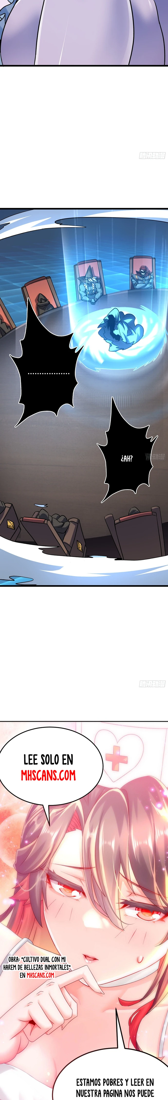 It Starts With A Kingpin Account - Capítulo 546 - Página 14 - LectorTMOo