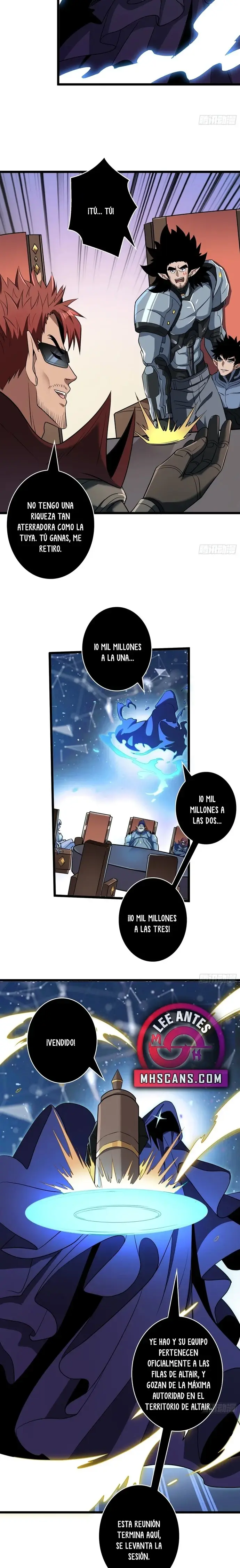 It Starts With A Kingpin Account - Capítulo 547 - Página 5 - LectorTMOo
