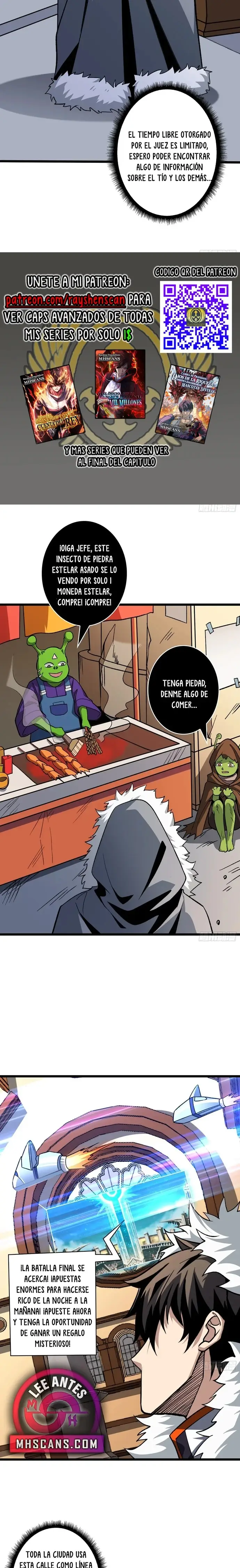 It Starts With A Kingpin Account - Capítulo 547 - Página 8 - LectorTMOo