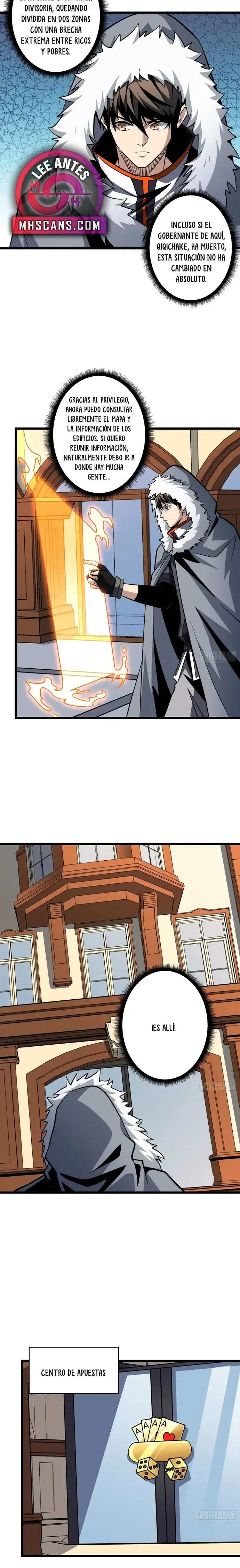 It Starts With A Kingpin Account - Capítulo 547 - Página 9 - LectorTMOo