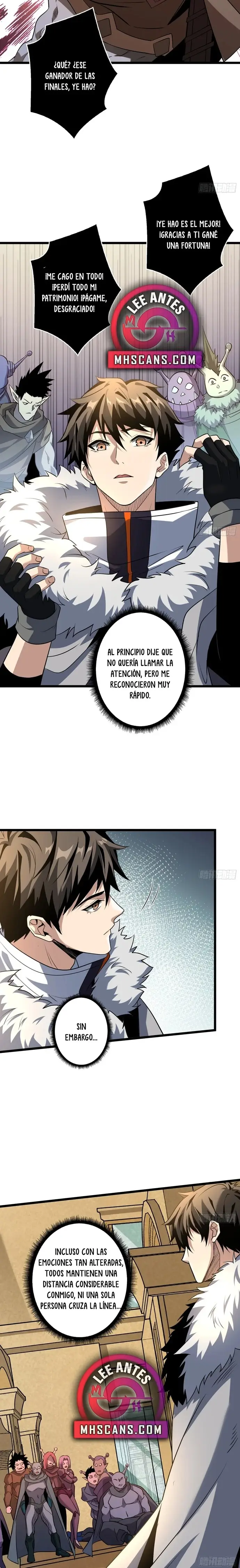 It Starts With A Kingpin Account - Capítulo 547 - Página 11 - LectorTMOo