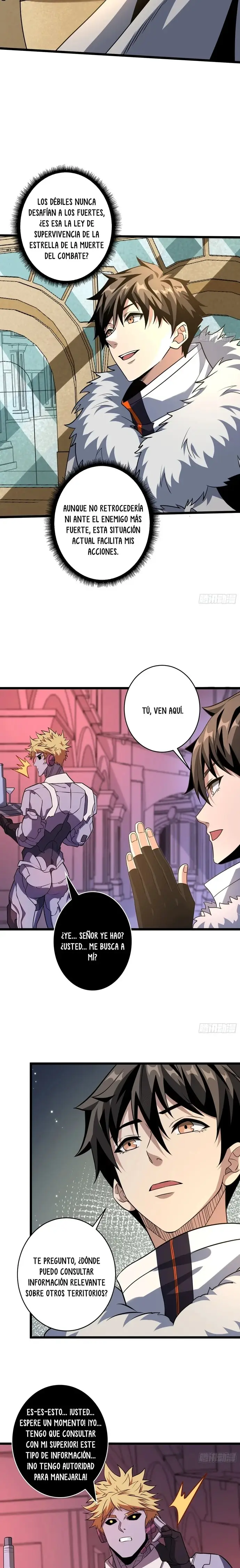 It Starts With A Kingpin Account - Capítulo 547 - Página 12 - LectorTMOo