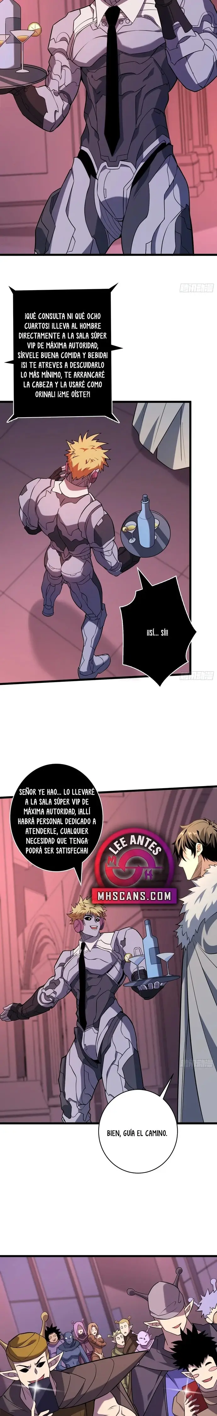 It Starts With A Kingpin Account - Capítulo 547 - Página 13 - LectorTMOo