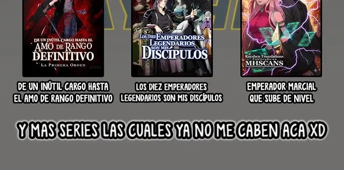 It Starts With A Kingpin Account - Capítulo 547 - Página 15 - LectorTMOo