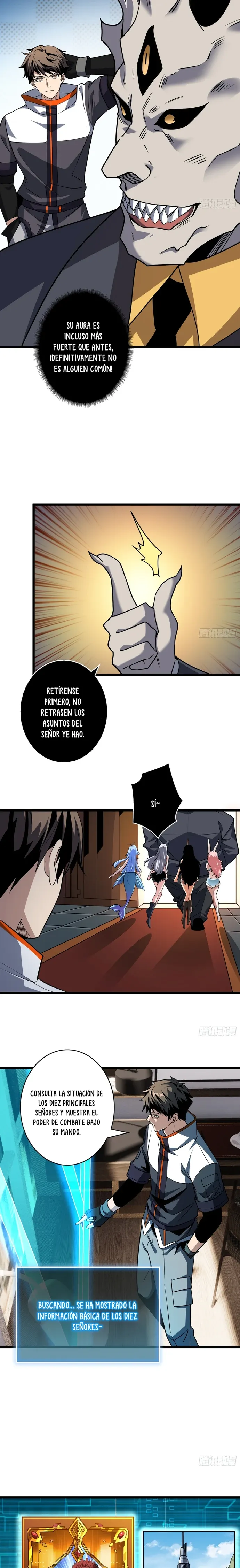 It Starts With A Kingpin Account - Capítulo 548 - Página 4 - LectorTMOo