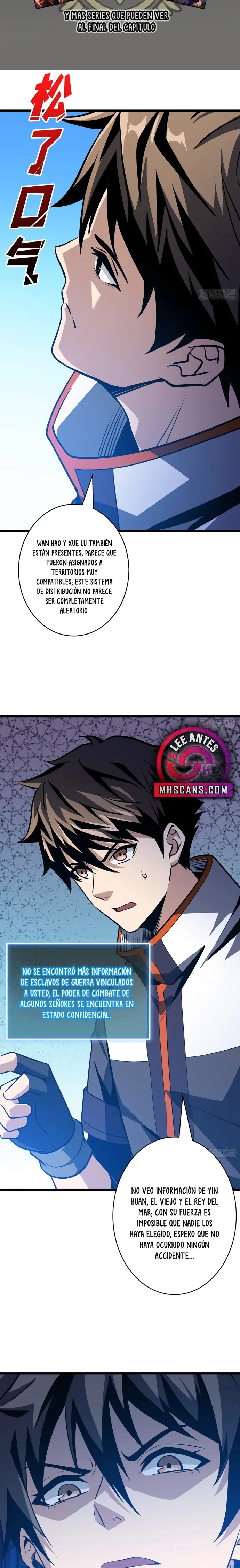 It Starts With A Kingpin Account - Capítulo 548 - Página 6 - LectorTMOo