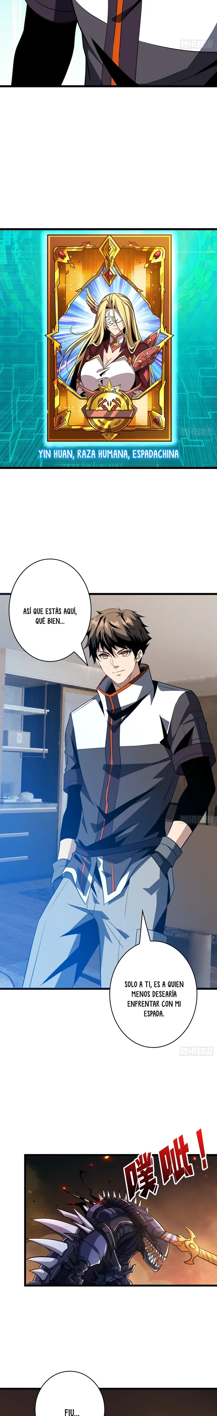 It Starts With A Kingpin Account - Capítulo 548 - Página 11 - LectorTMOo