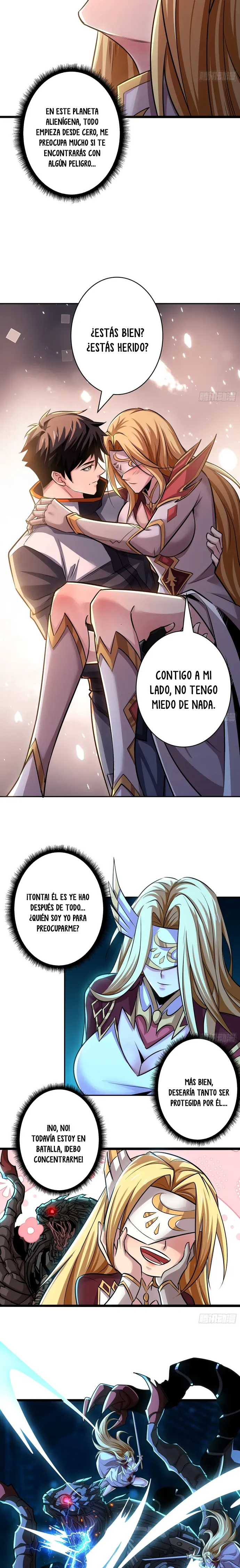 It Starts With A Kingpin Account - Capítulo 549 - Página 3 - LectorTMOo