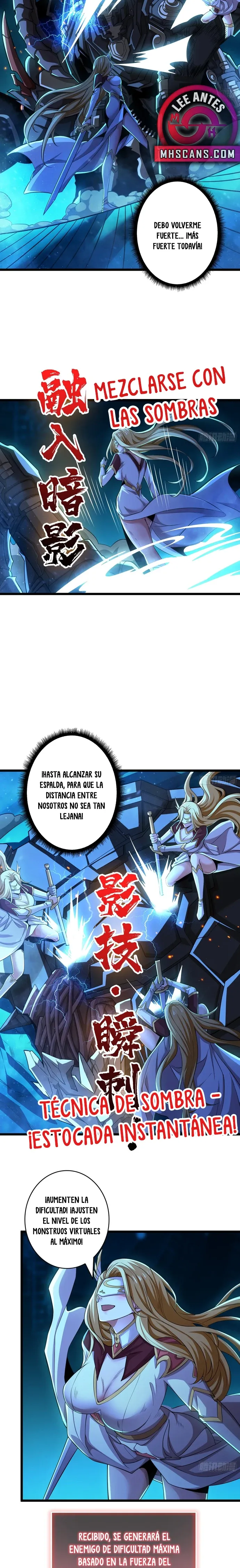 It Starts With A Kingpin Account - Capítulo 549 - Página 4 - LectorTMOo