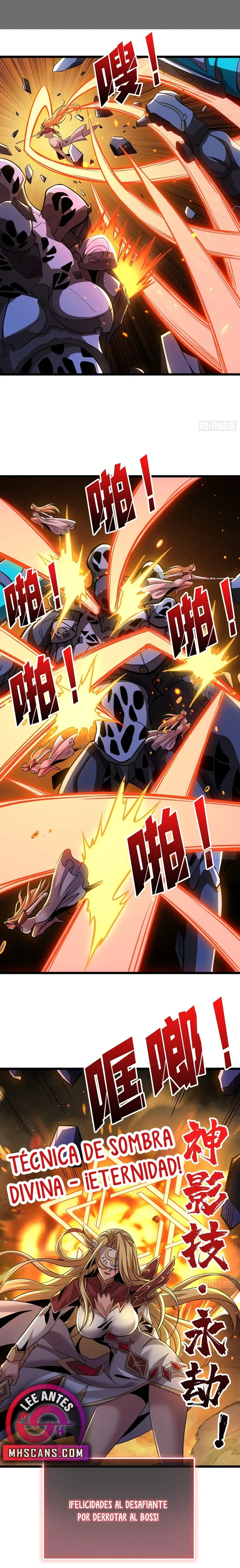 It Starts With A Kingpin Account - Capítulo 549 - Página 10 - LectorTMOo