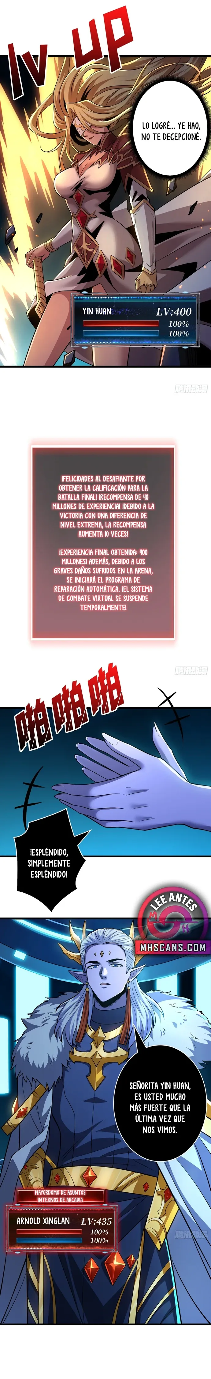 It Starts With A Kingpin Account - Capítulo 549 - Página 11 - LectorTMOo