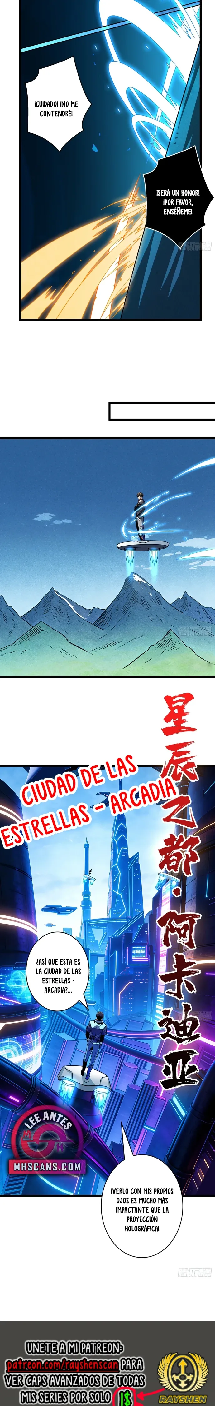 It Starts With A Kingpin Account - Capítulo 549 - Página 14 - LectorTMOo