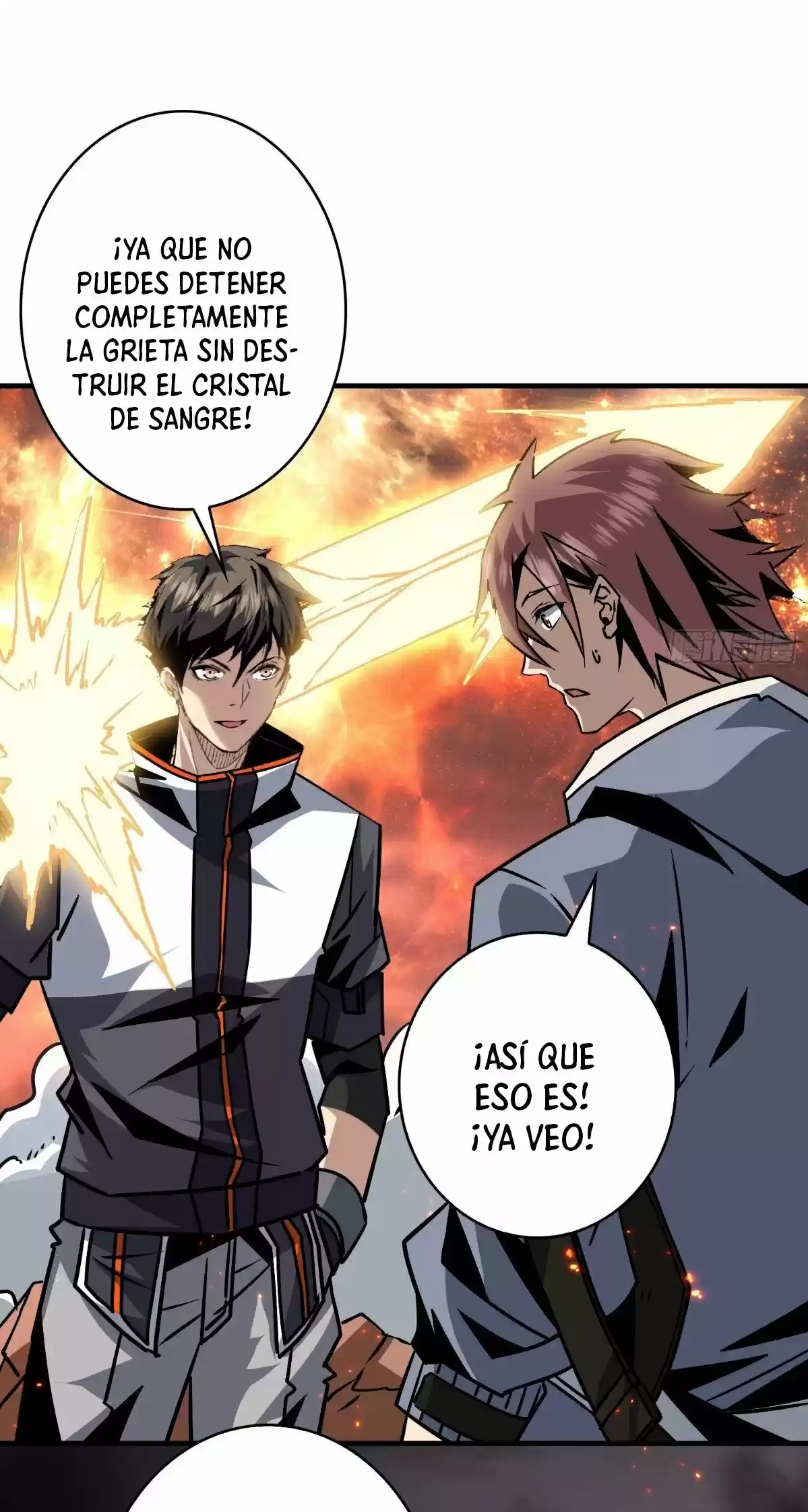 It Starts With A Kingpin Account - Capítulo 55 - Página 5 - LectorTMOo