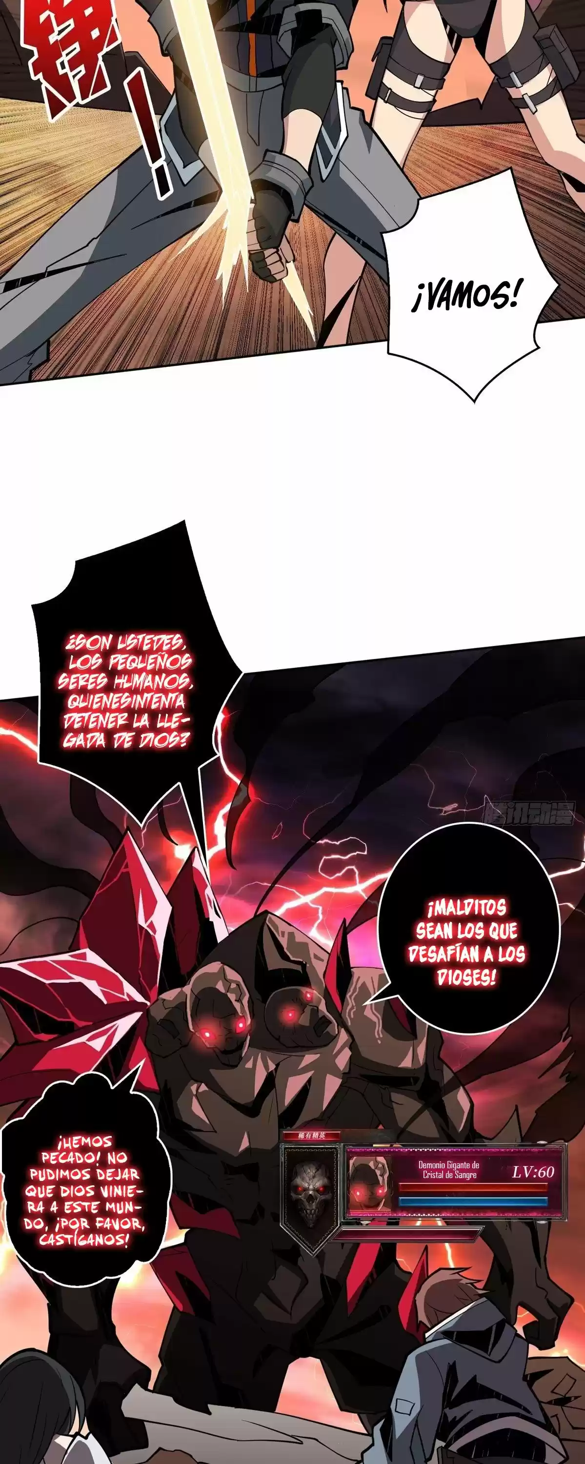 It Starts With A Kingpin Account - Capítulo 55 - Página 14 - LectorTMOo