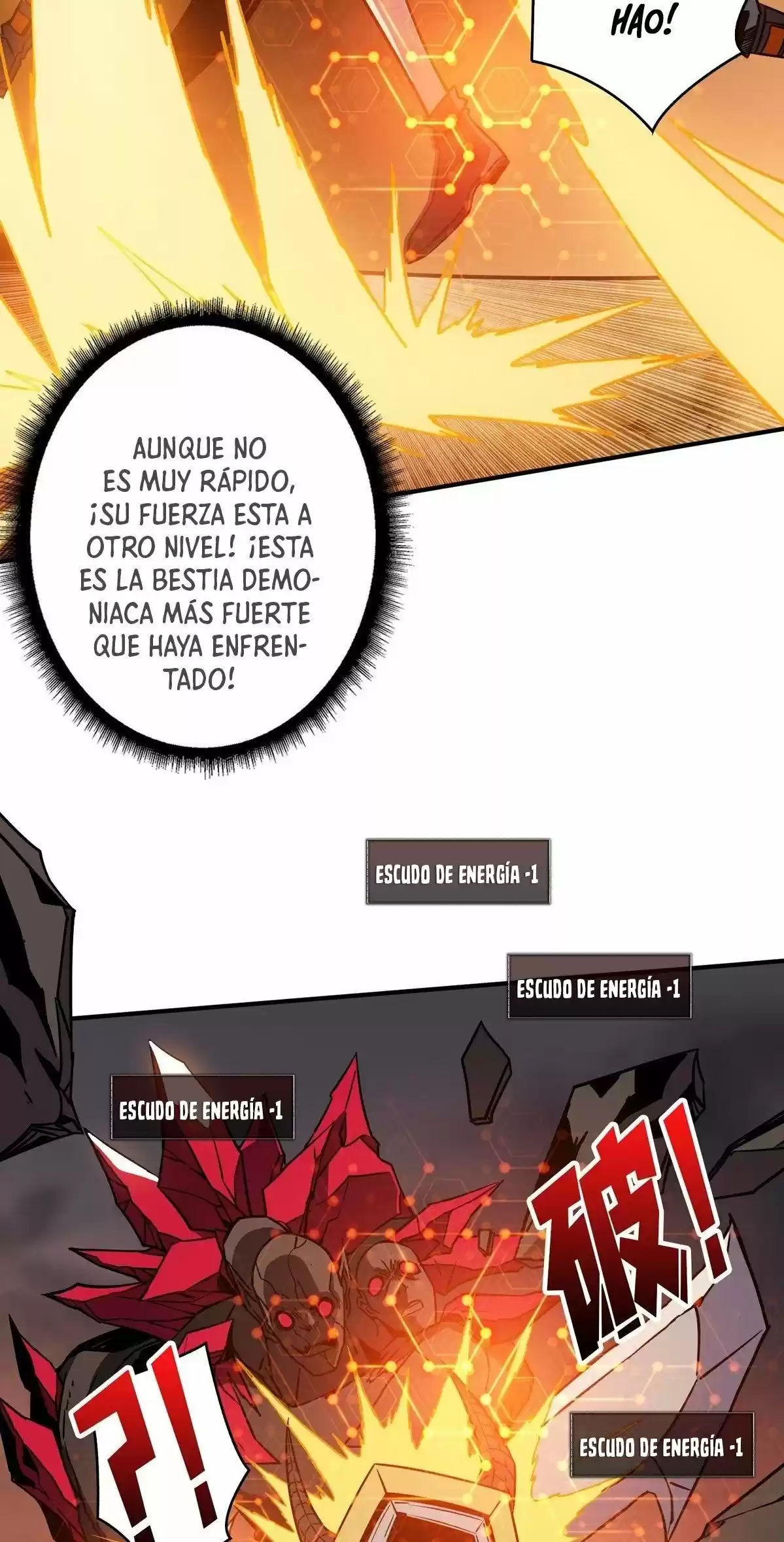 It Starts With A Kingpin Account - Capítulo 55 - Página 19 - LectorTMOo