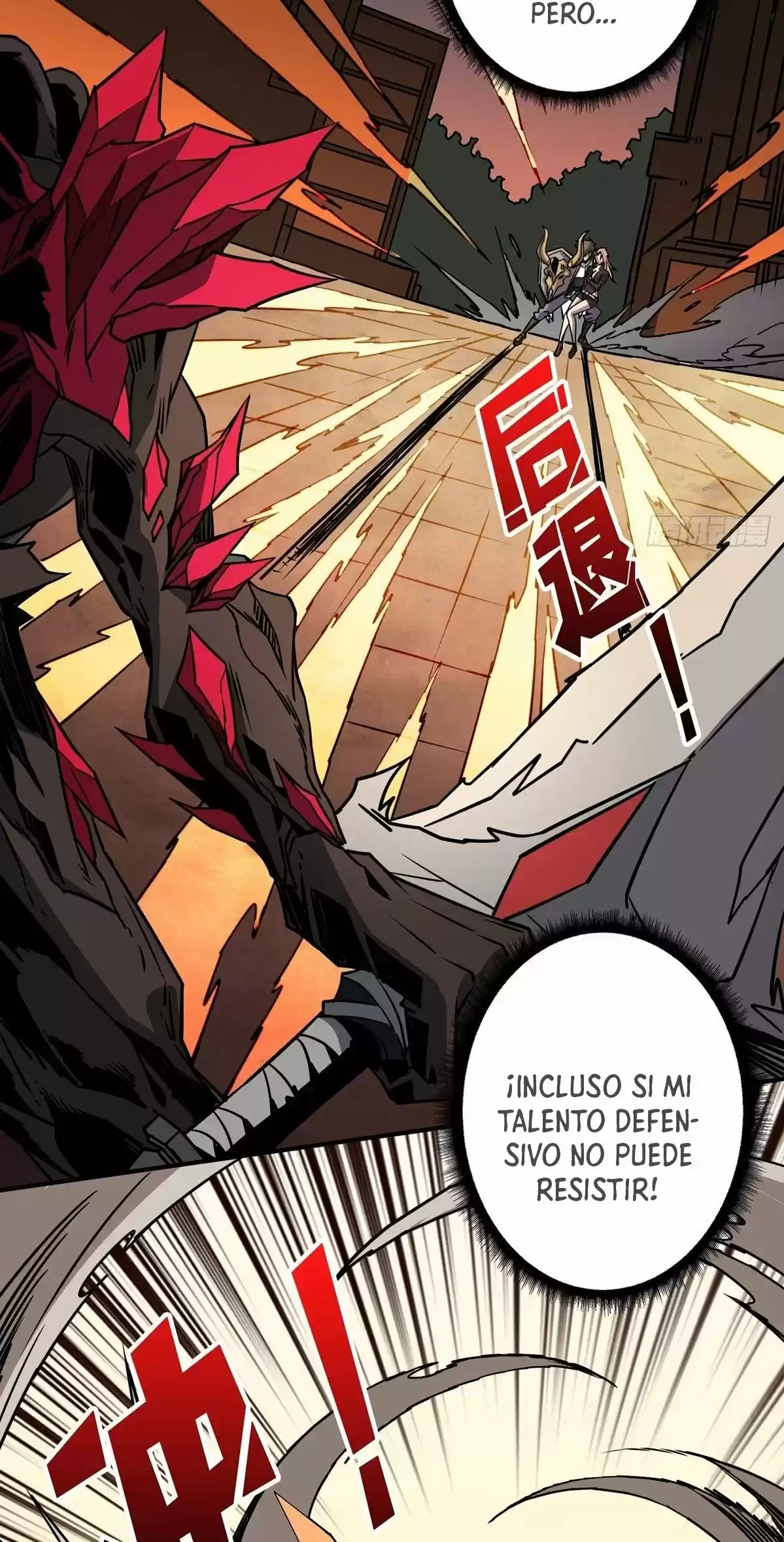 It Starts With A Kingpin Account - Capítulo 55 - Página 22 - LectorTMOo