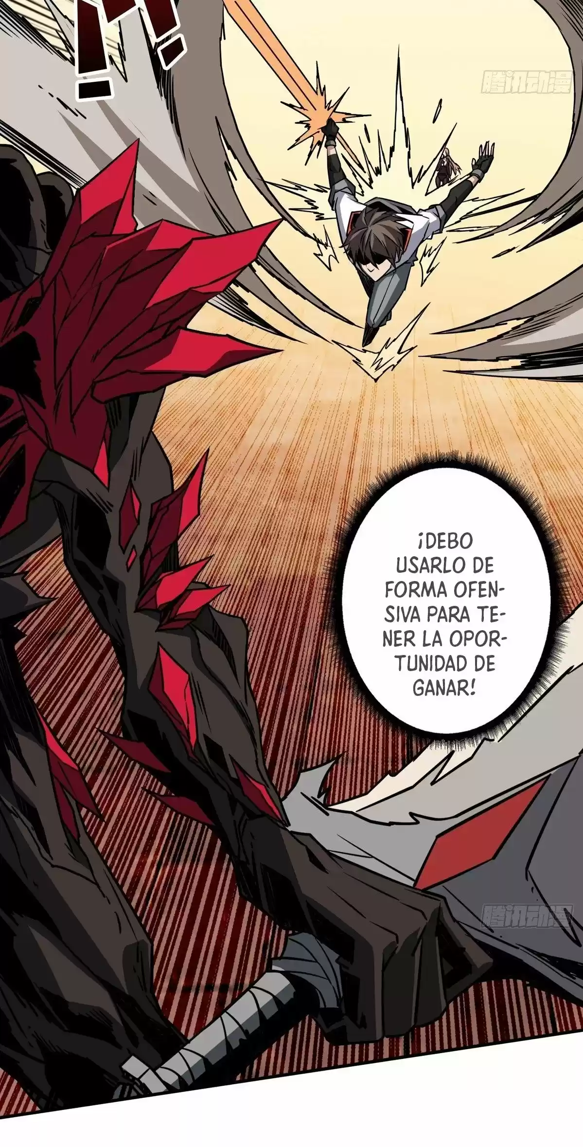 It Starts With A Kingpin Account - Capítulo 55 - Página 23 - LectorTMOo