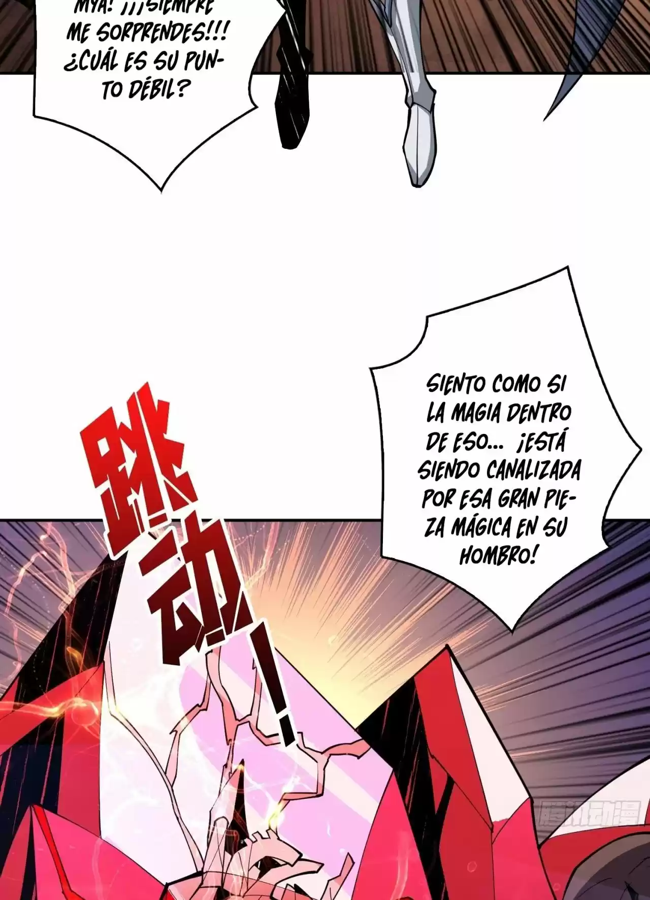 It Starts With A Kingpin Account - Capítulo 55 - Página 35 - LectorTMOo