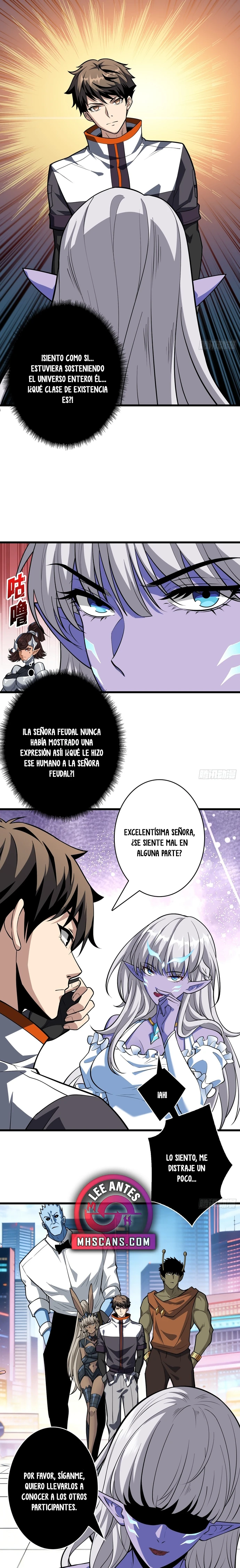It Starts With A Kingpin Account - Capítulo 550 - Página 6 - LectorTMOo