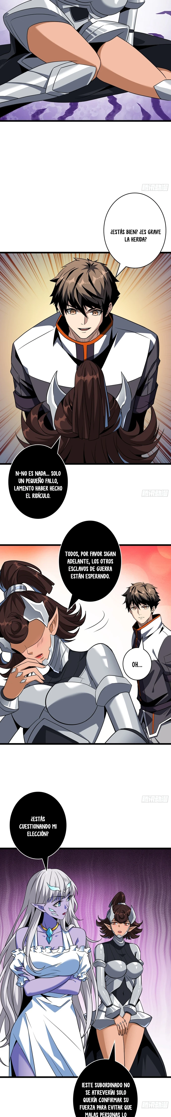 It Starts With A Kingpin Account - Capítulo 550 - Página 8 - LectorTMOo
