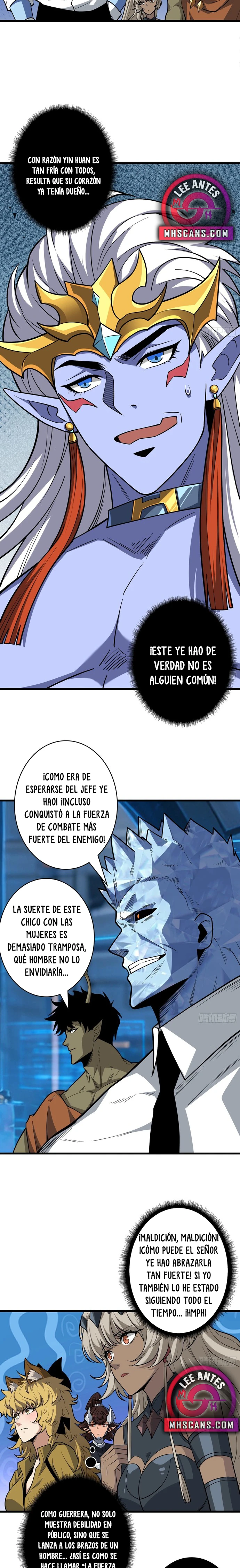 It Starts With A Kingpin Account - Capítulo 551 - Página 2 - LectorTMOo