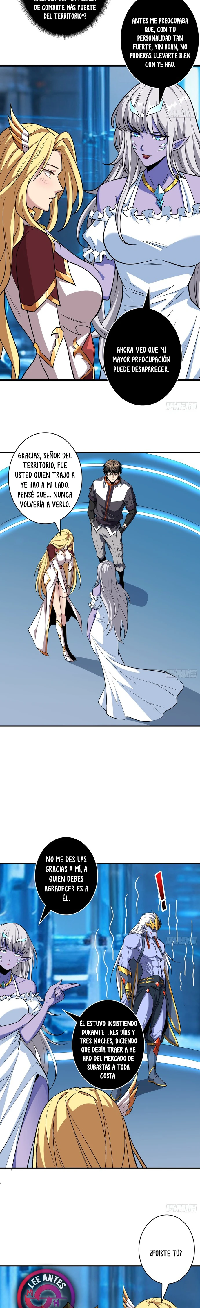It Starts With A Kingpin Account - Capítulo 551 - Página 3 - LectorTMOo