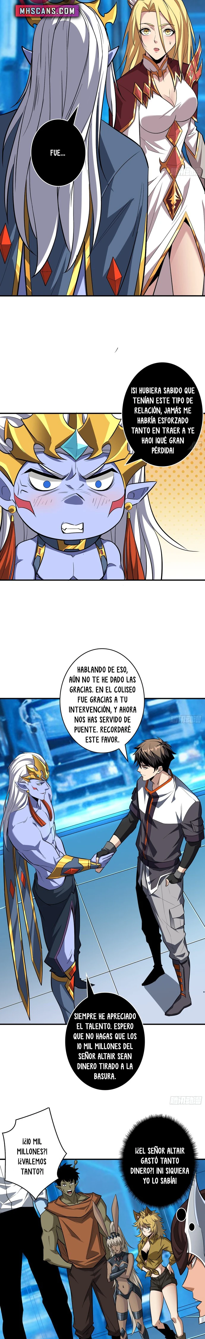 It Starts With A Kingpin Account - Capítulo 551 - Página 4 - LectorTMOo