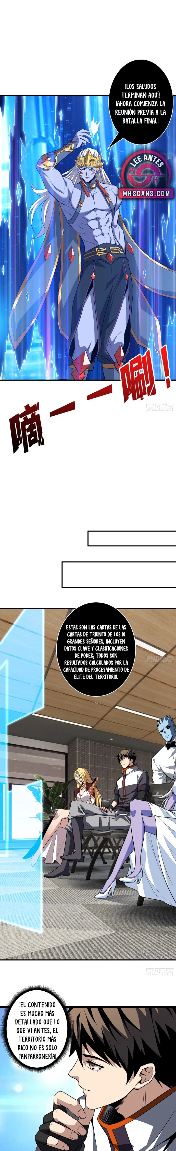 It Starts With A Kingpin Account - Capítulo 551 - Página 6 - LectorTMOo