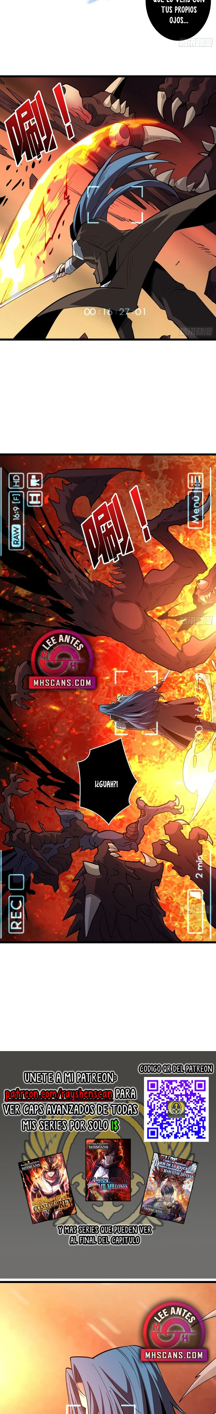 It Starts With A Kingpin Account - Capítulo 551 - Página 9 - LectorTMOo