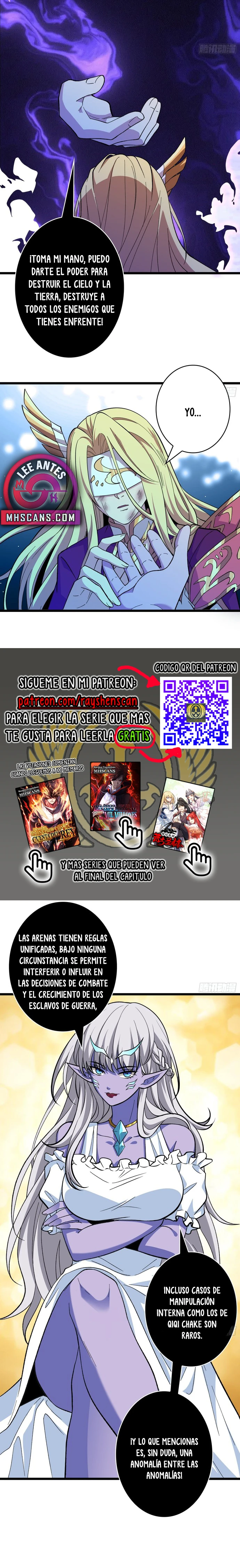 It Starts With A Kingpin Account - Capítulo 552 - Página 4 - LectorTMOo