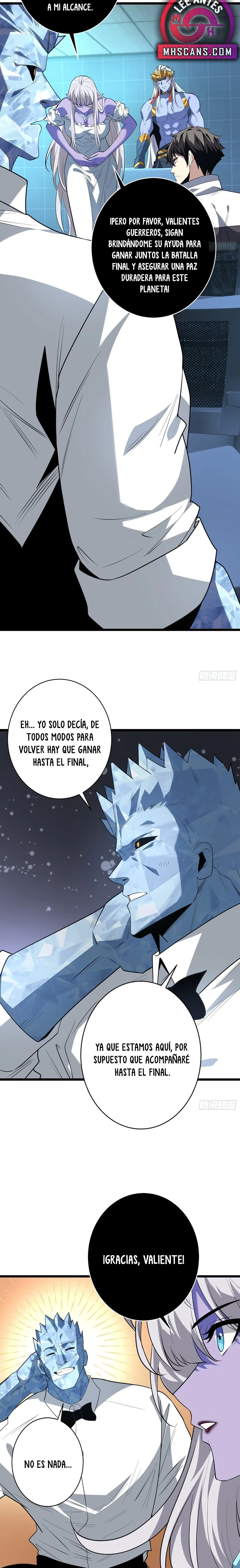 It Starts With A Kingpin Account - Capítulo 552 - Página 11 - LectorTMOo