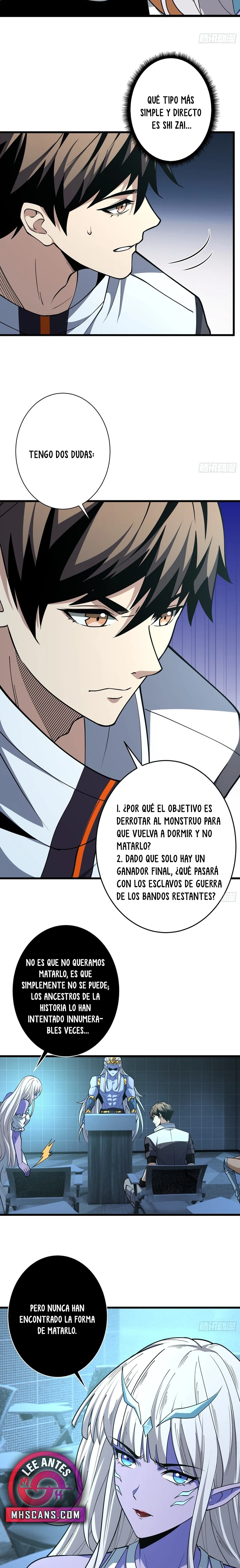 It Starts With A Kingpin Account - Capítulo 552 - Página 12 - LectorTMOo