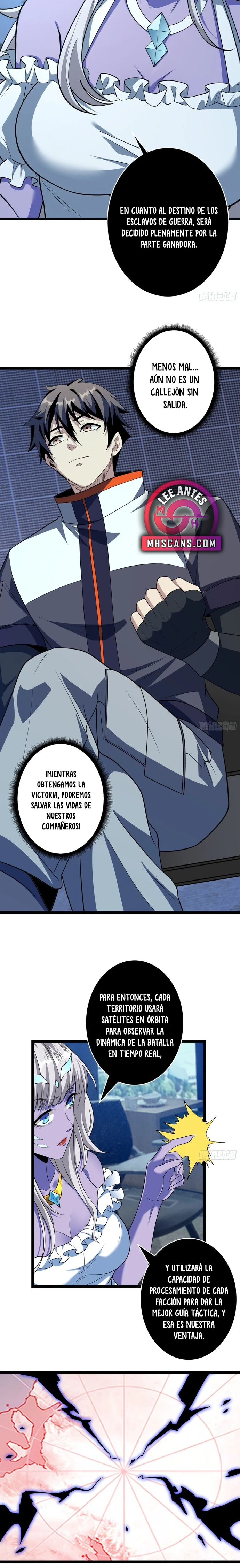 It Starts With A Kingpin Account - Capítulo 552 - Página 13 - LectorTMOo