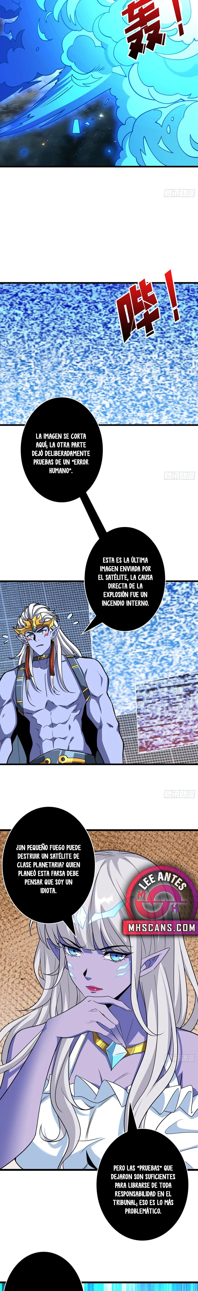 It Starts With A Kingpin Account - Capítulo 553 - Página 3 - LectorTMOo