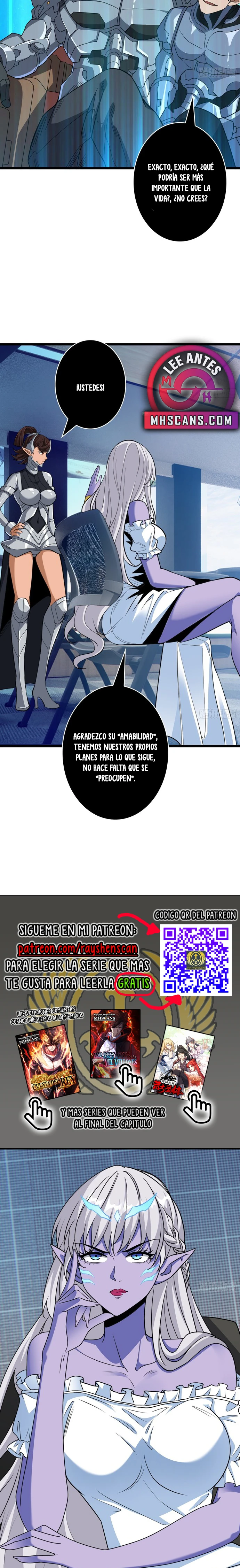 It Starts With A Kingpin Account - Capítulo 553 - Página 5 - LectorTMOo