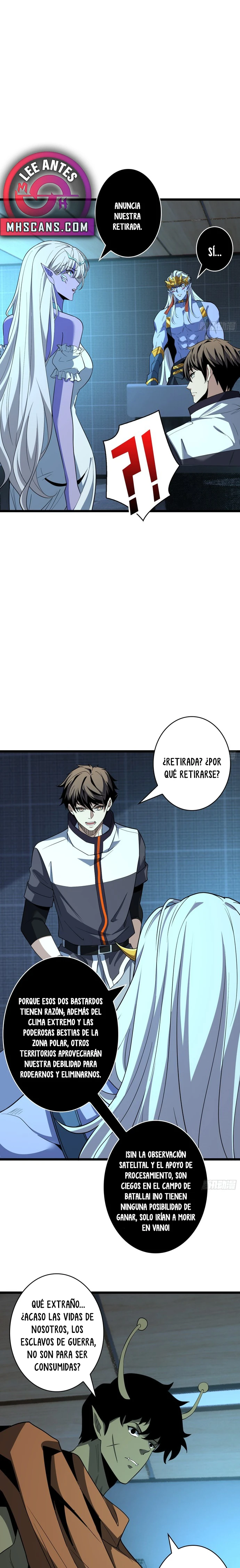 It Starts With A Kingpin Account - Capítulo 553 - Página 7 - LectorTMOo
