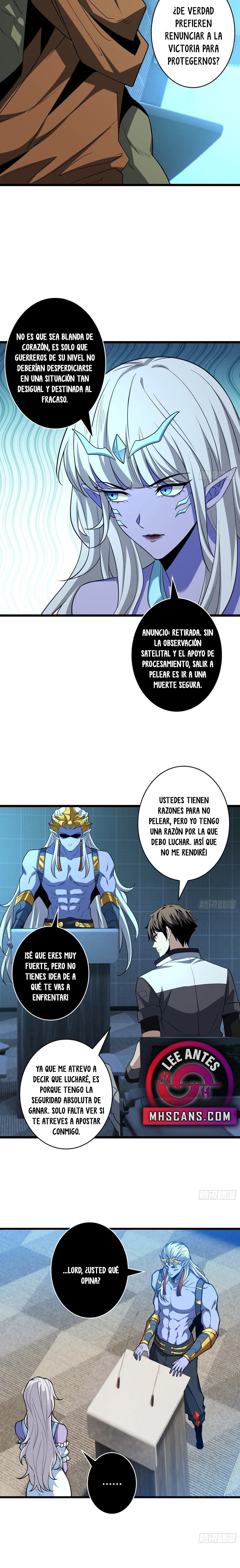It Starts With A Kingpin Account - Capítulo 553 - Página 8 - LectorTMOo