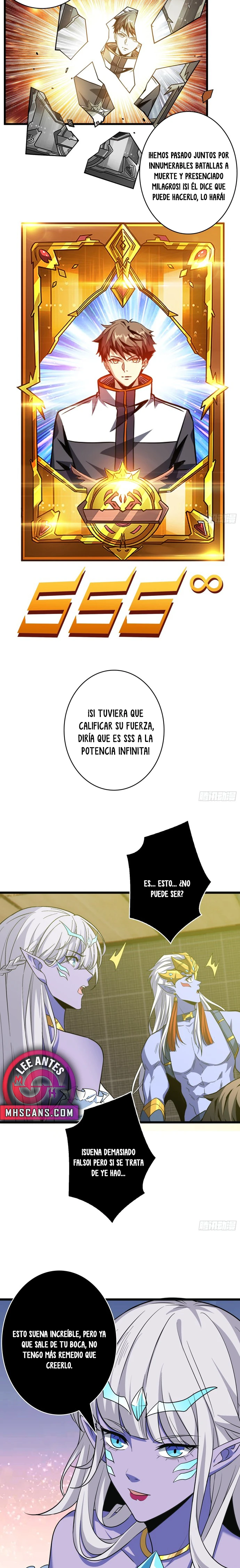 It Starts With A Kingpin Account - Capítulo 553 - Página 10 - LectorTMOo