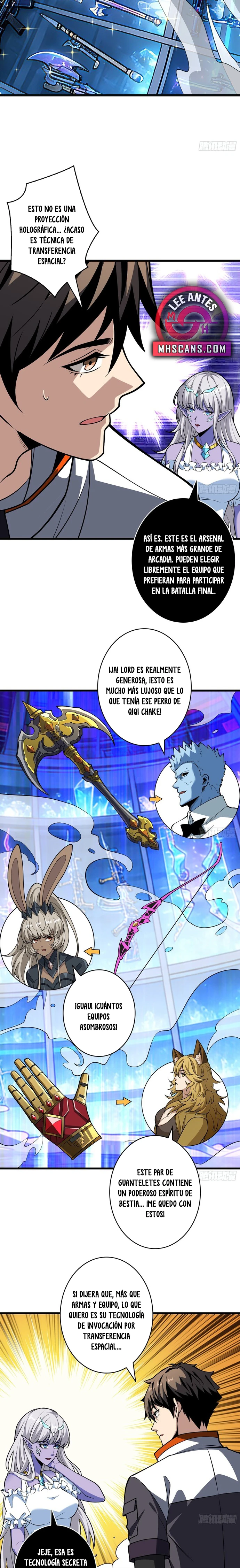 It Starts With A Kingpin Account - Capítulo 553 - Página 12 - LectorTMOo