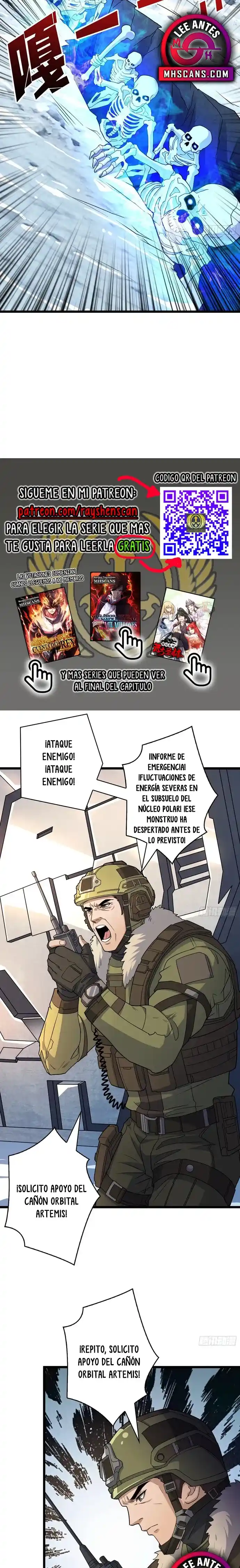 It Starts With A Kingpin Account - Capítulo 554 - Página 5 - LectorTMOo