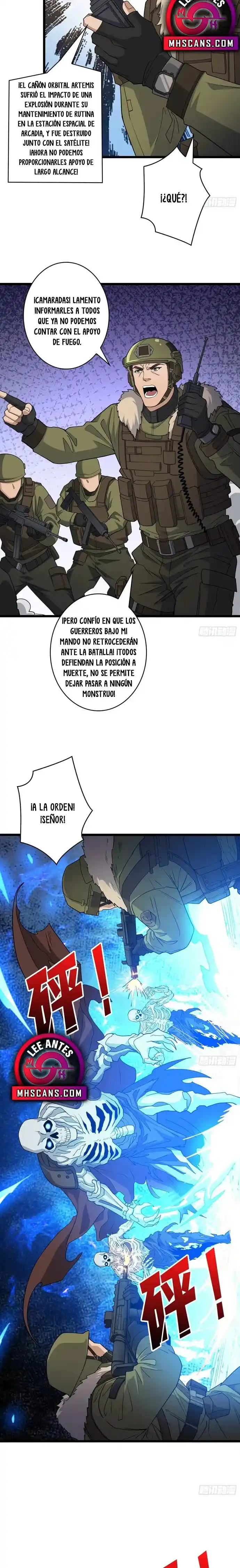 It Starts With A Kingpin Account - Capítulo 554 - Página 6 - LectorTMOo