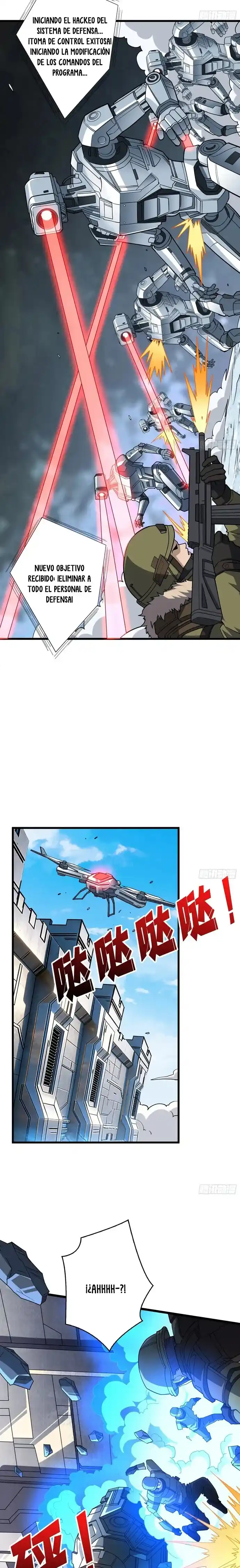 It Starts With A Kingpin Account - Capítulo 554 - Página 8 - LectorTMOo