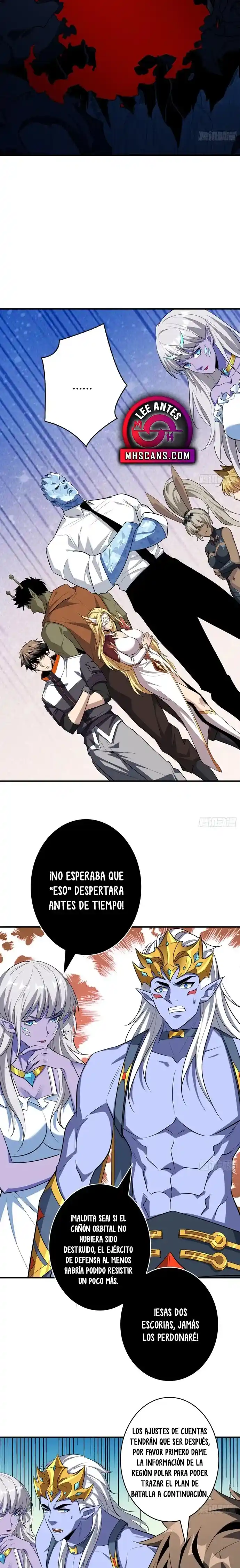It Starts With A Kingpin Account - Capítulo 554 - Página 11 - LectorTMOo