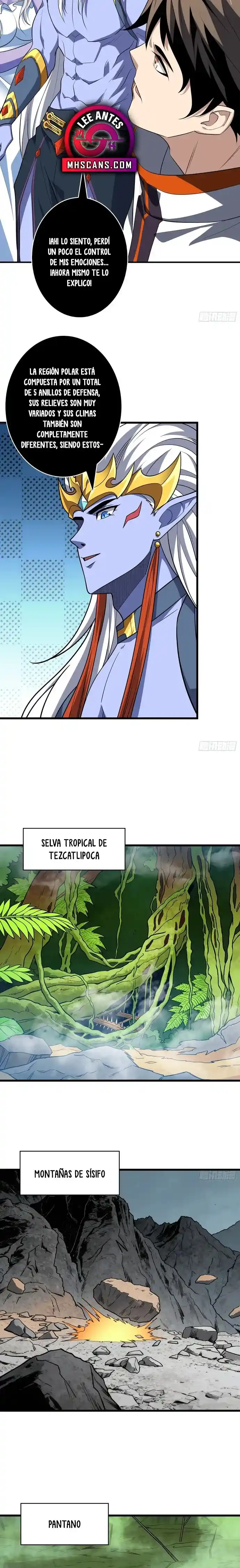 It Starts With A Kingpin Account - Capítulo 554 - Página 12 - LectorTMOo