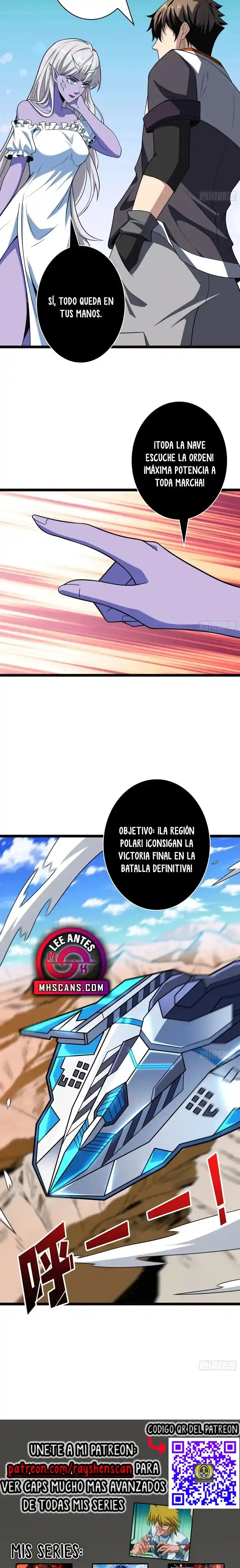 It Starts With A Kingpin Account - Capítulo 554 - Página 15 - LectorTMOo