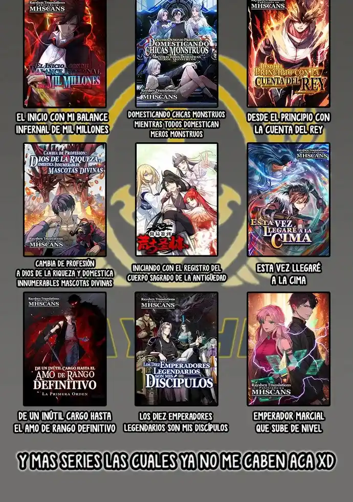 It Starts With A Kingpin Account - Capítulo 554 - Página 16 - LectorTMOo